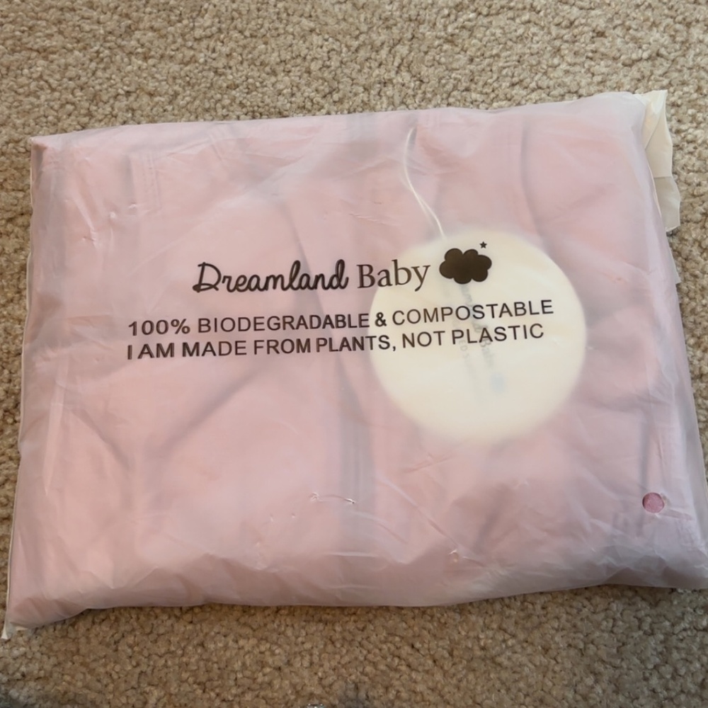 Weighted sleep sack 0-6m